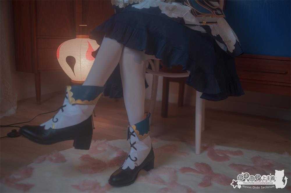 福利姬木花琳琳是勇者 - 芭芭拉 [55P3V-2.29GB]（1）