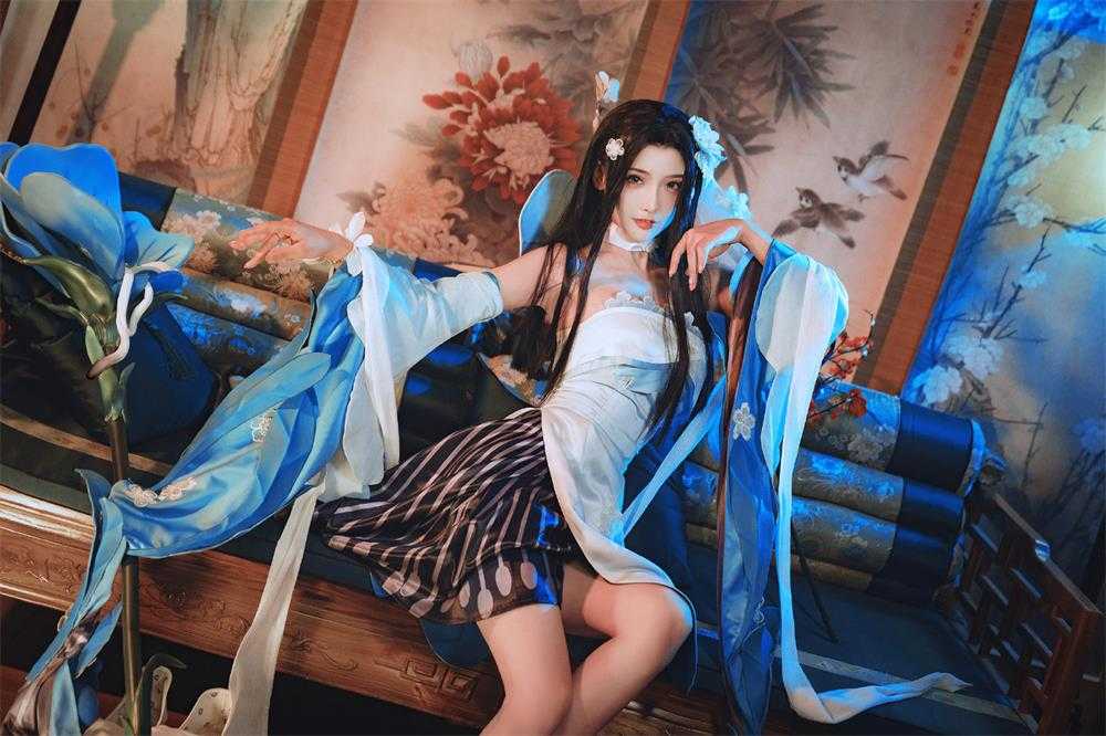 只是简言43套cos写真合集 [2284p/12v/3.52G]（3）