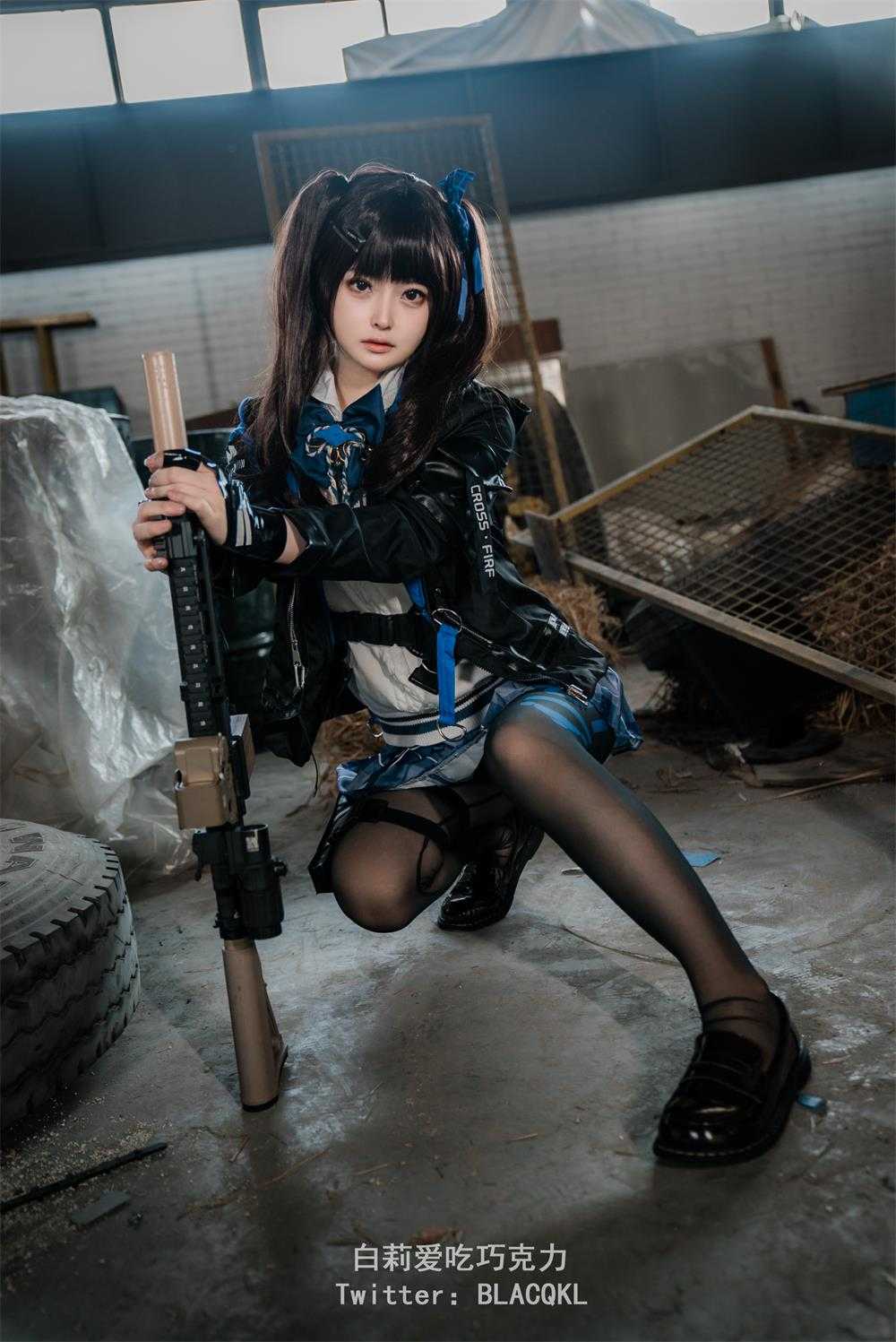 白莉爱吃巧克力 - 关小雨[81P/427M]（1）