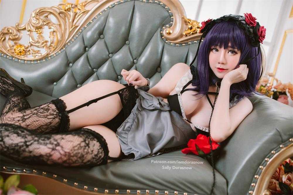 Sally Dorasnow 47套作品合集（1）