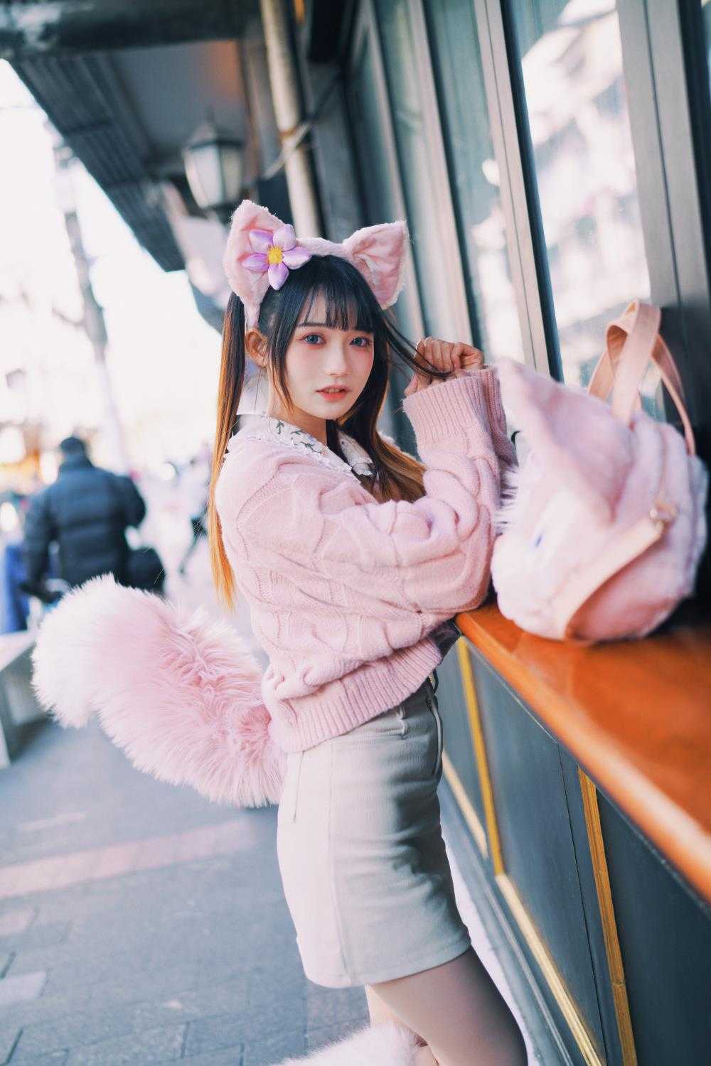 兔子Zzz不吃胡萝卜 92套写真合集(2)