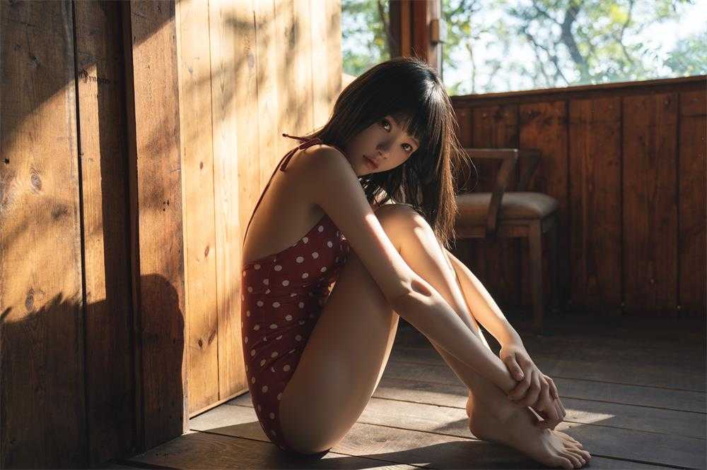 [桜桃喵] 红波点 [45P/311M]（1