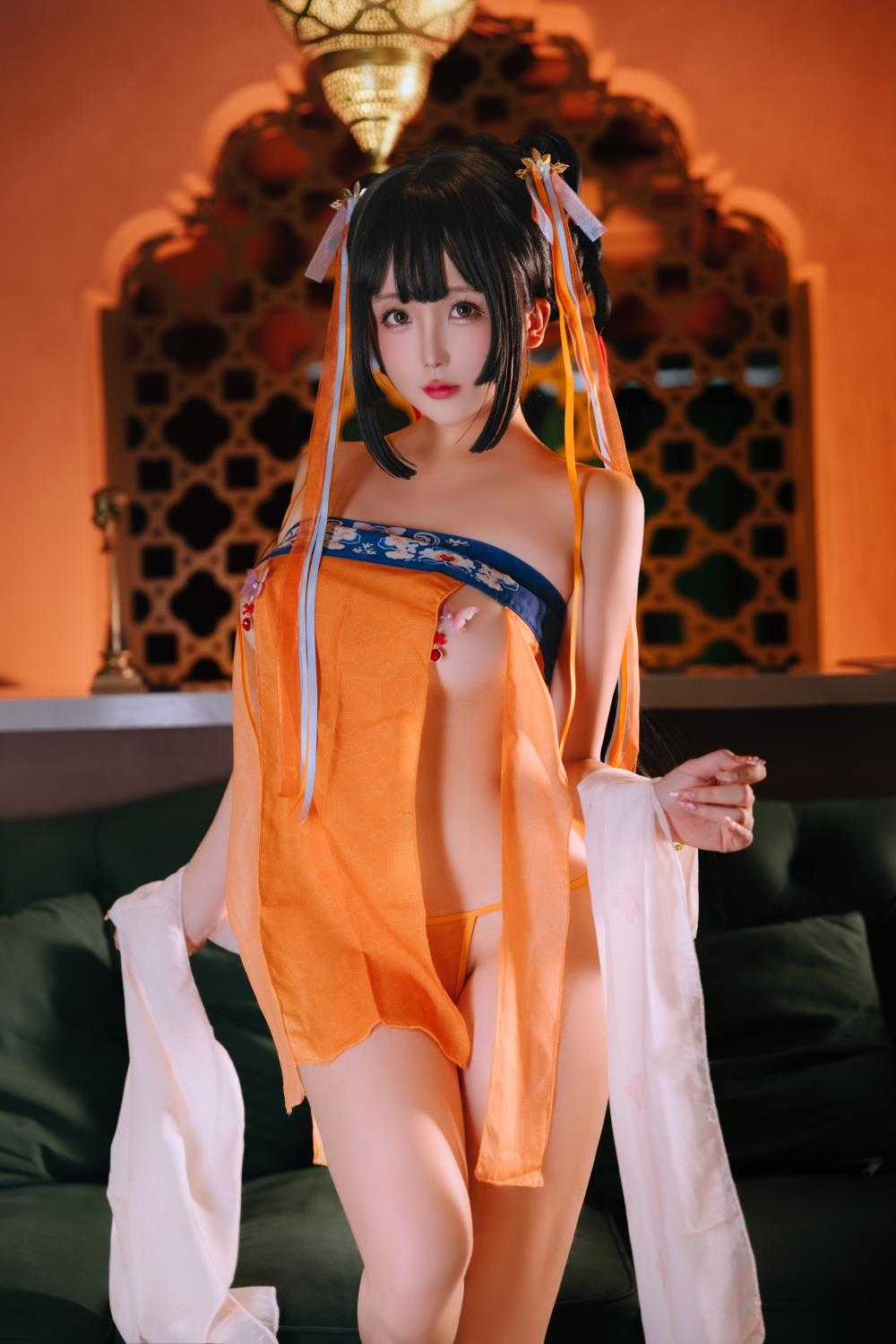 日奈娇 - 鸳鸯浴 [150P/2.69G]（1）