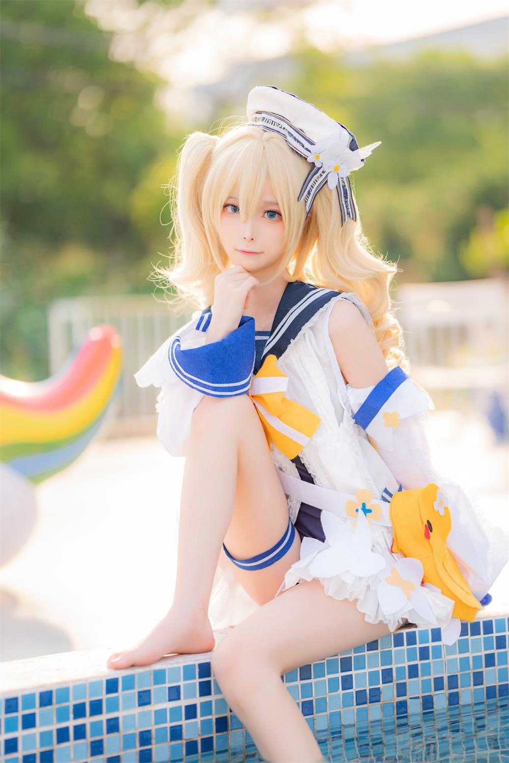 [坂坂白][樱梨梨]芭芭拉cos[46P/732M](3