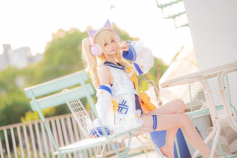 [坂坂白][樱梨梨]芭芭拉cos[46P/732M](4