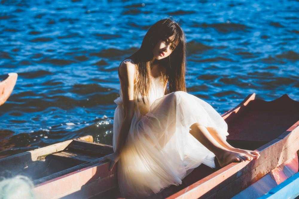 桜桃喵 – 船 [13P/341M](1