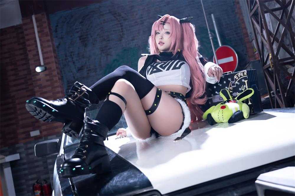 [清水由乃] 绝区零 妮可 [26P/350M](3