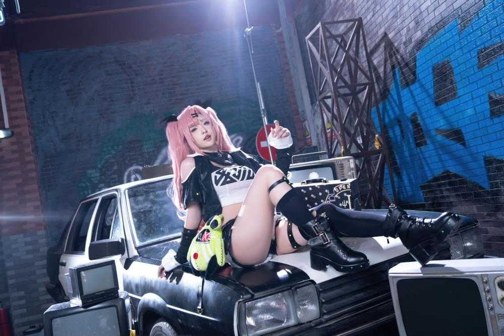 [清水由乃] 绝区零 妮可 [26P/350M]（）1