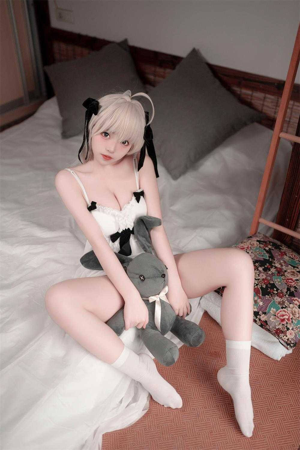 Bangni邦尼 - 穹妹 [77P/6V/1.1G]（）1