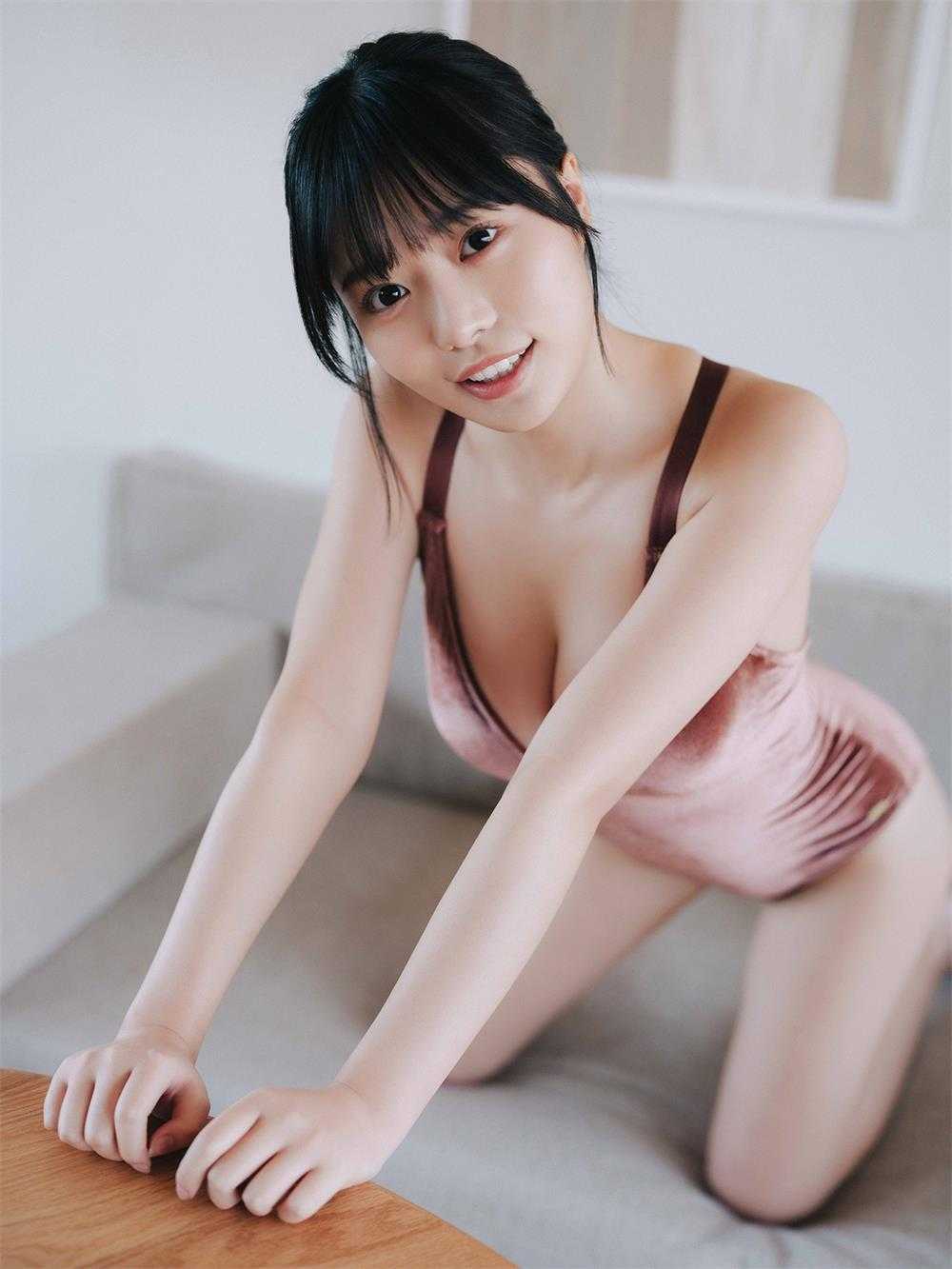 高鶴桃羽「誘惑」【ヤングチャンピオンデジグラ】[84P/ 63M]（）2