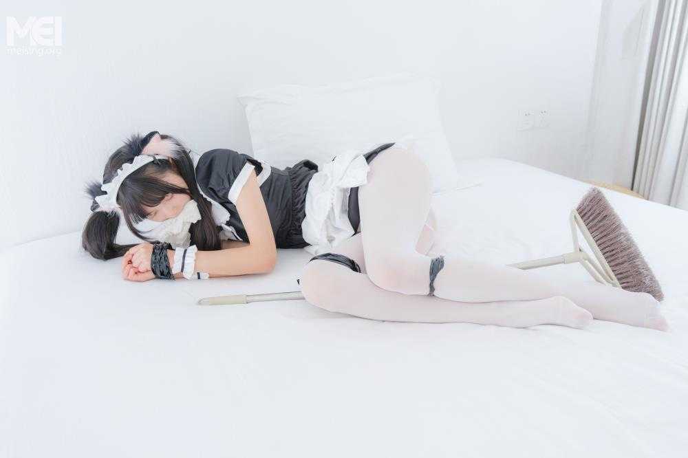 赤西夜夜-女仆 R17[83P/62M]（1）