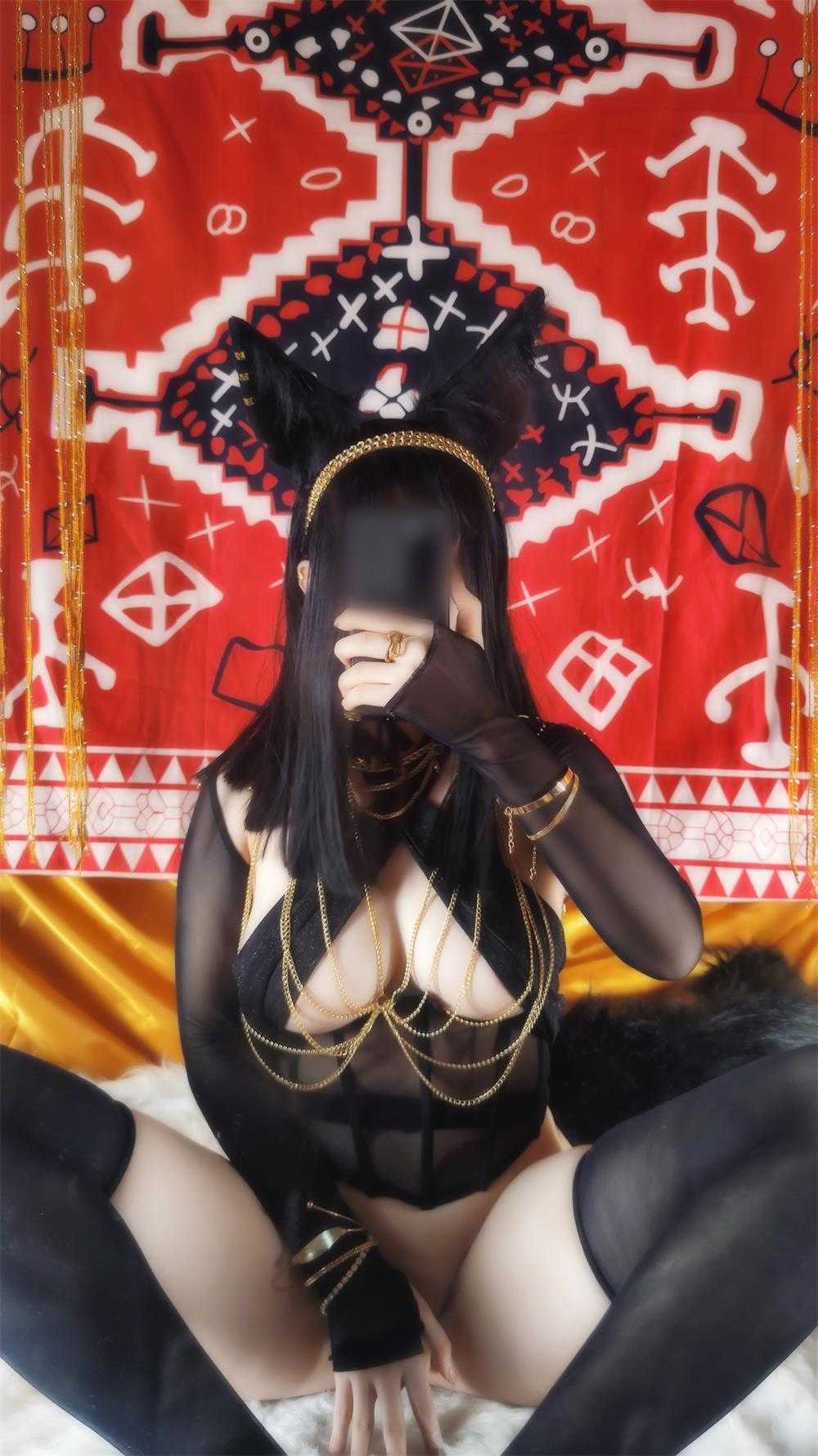 Hokunaimeko - Anubis[87P/465M](4