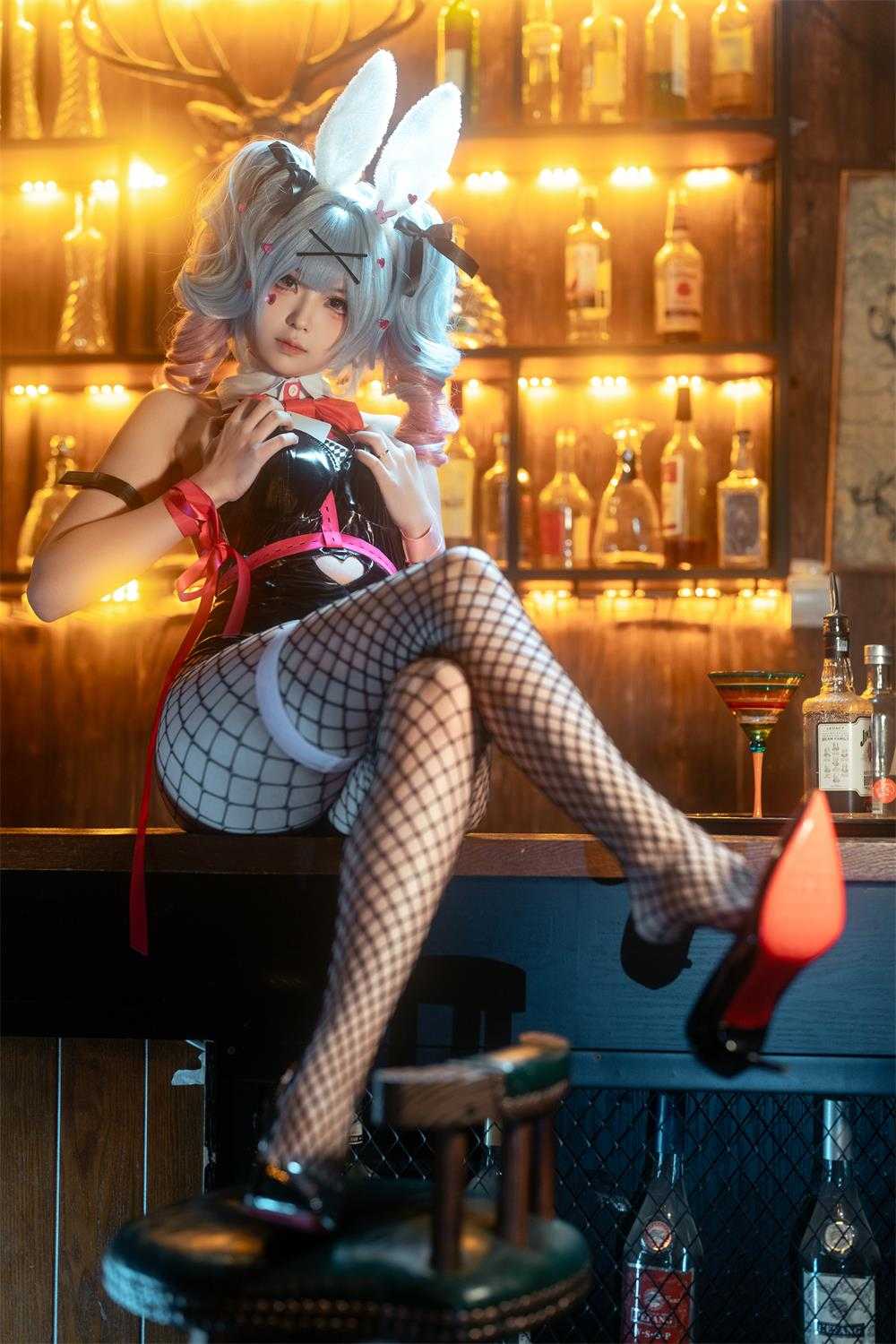 [幼水铃衣]兔子洞[80P/1V/4.44G]（2）