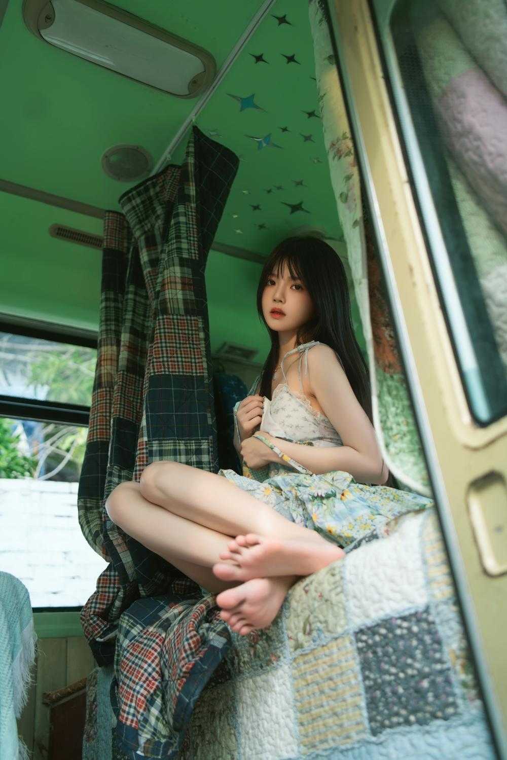 桜桃喵-葵[55P/507M]（1