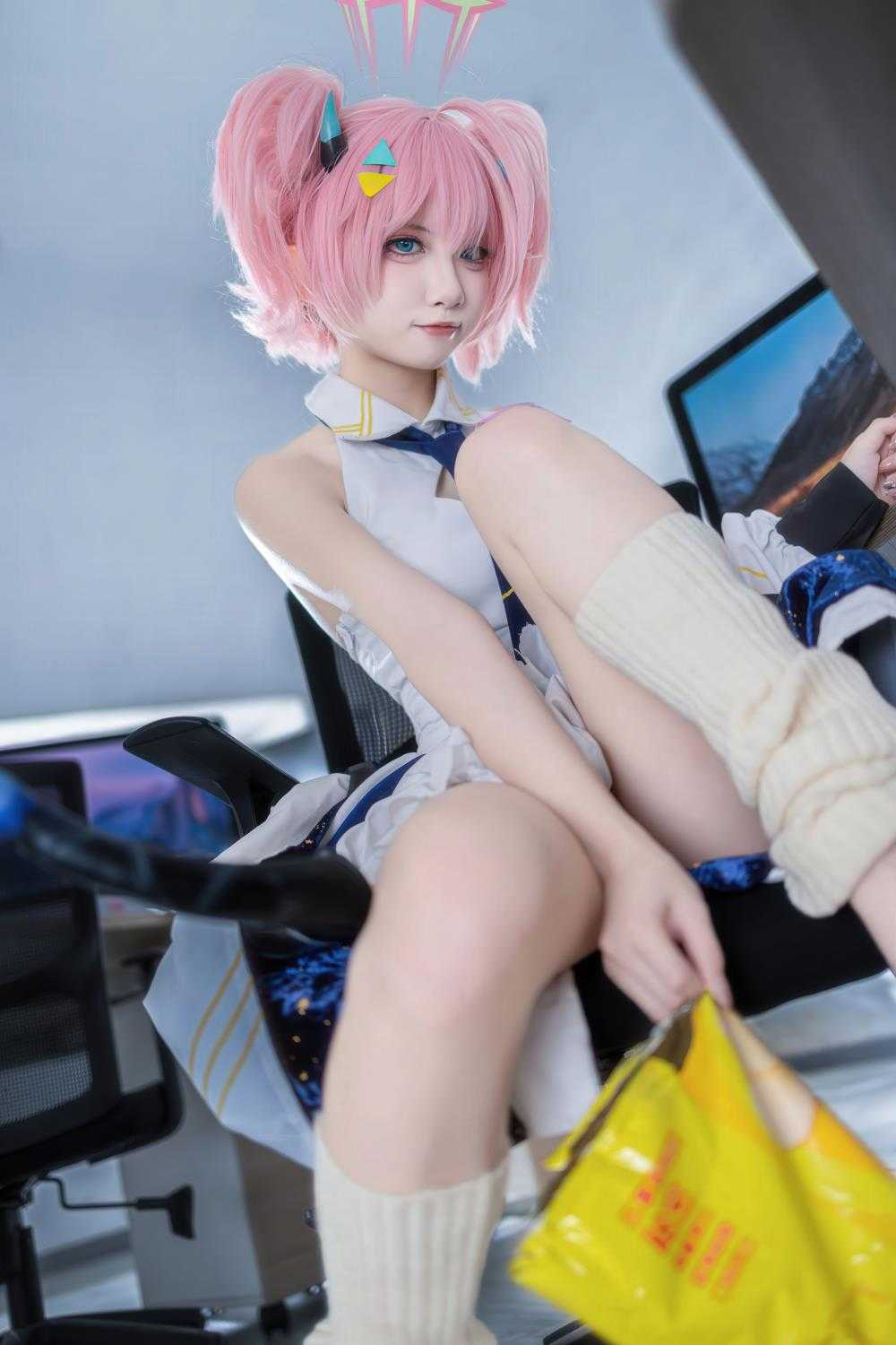 [纸悦Etsu_ko] 桃香[54P/420M]（）4