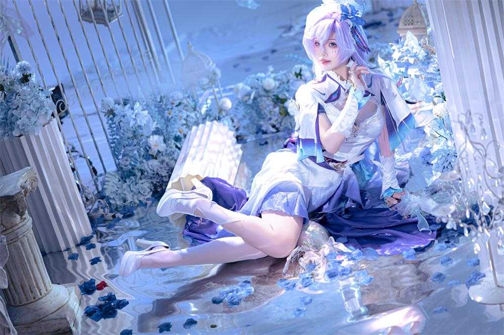 [走路摇zly] - 鸣潮—坎特蕾拉 [28P/147.81M]（4）