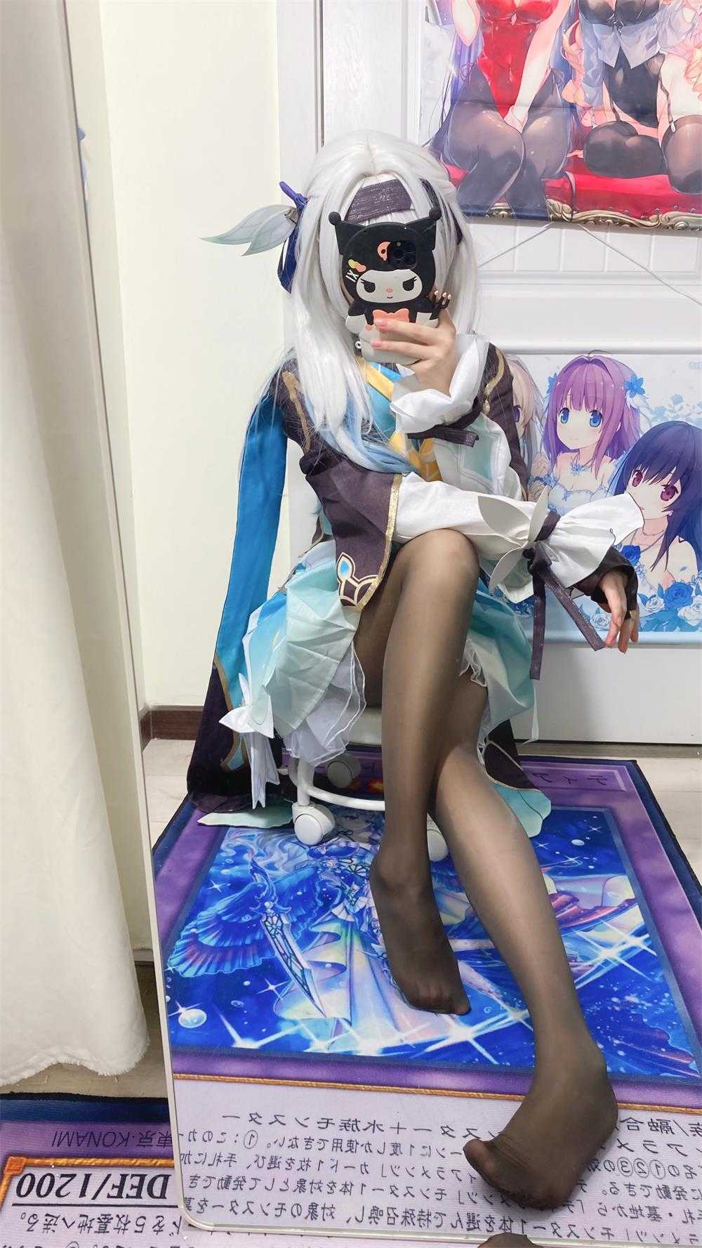 白栎Shirly -流萤 Firefly ホタル [76P/11V/1.03G]（2）