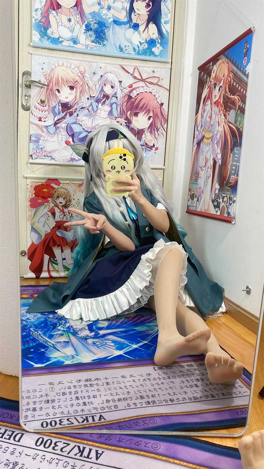 白栎Shirly -流萤 Firefly ホタル [76P/11V/1.03G]（3）