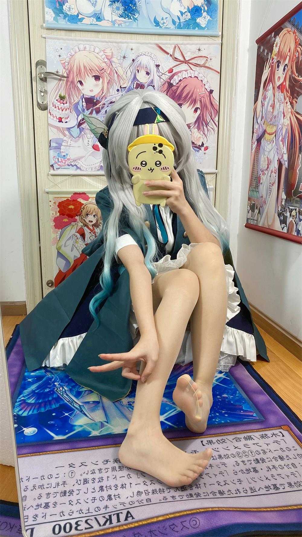 白栎Shirly -流萤 Firefly ホタル [76P/11V/1.03G]（）4