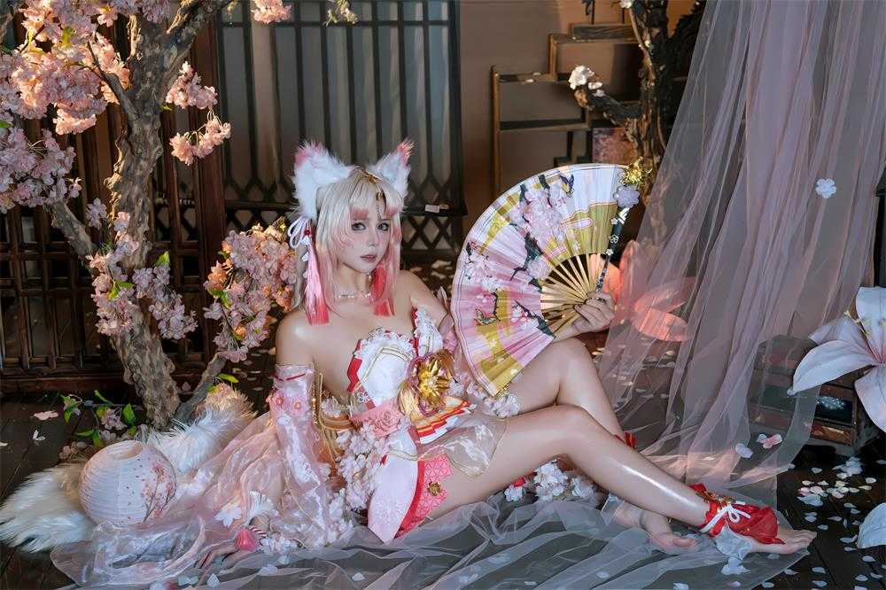 [七月喵子]-胡桃[50P/568M]（）2