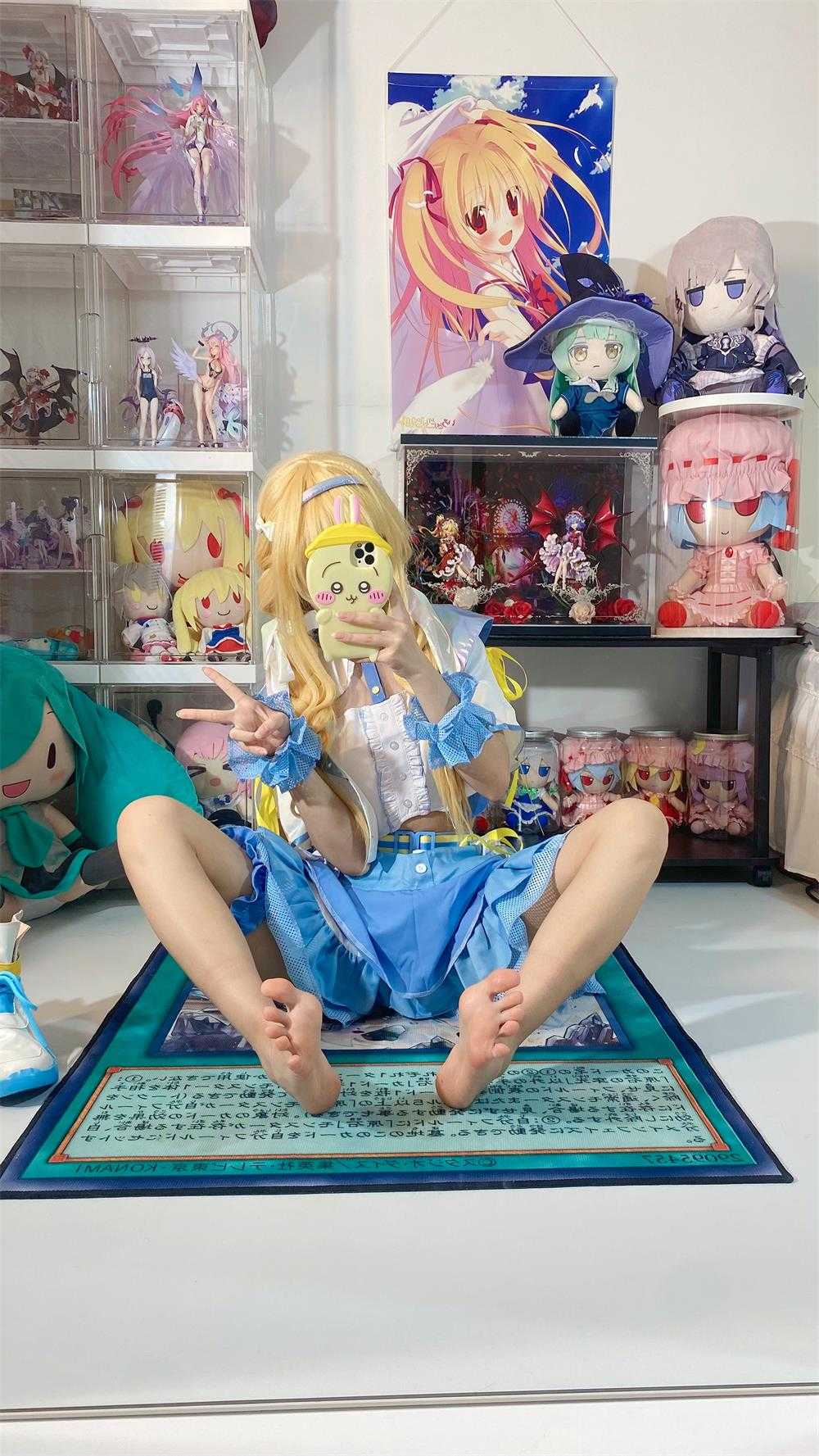 白栎Shirly - 琴音 [66P/10V/980M](1