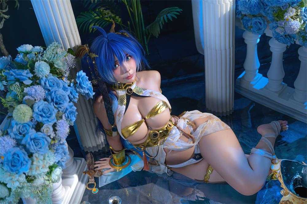 [Umeko J]-鸣潮尤诺[102P/8V/3.42G] 2